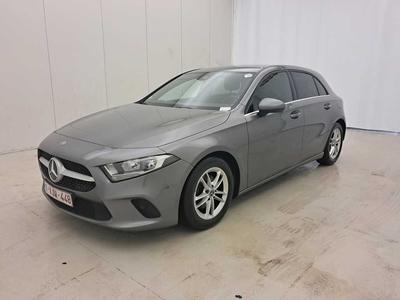 Mercedes A-Klasse A180d Business Solution 1.5d 116pk/cv 5p 7G-DCT, 2018