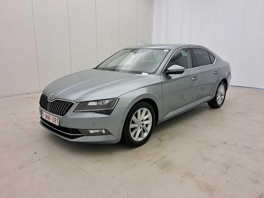 Skoda Superb Style 2.0TDi 150pk/cv 5p DSG, 2019