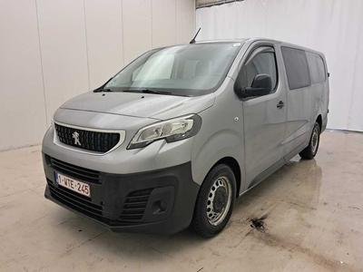 Peugeot Expert DC Long Premium 2.0BlueHDi S/S 150pk/cv, 2019