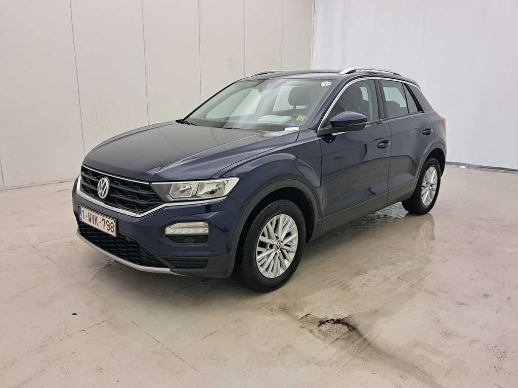 Volkswagen T-Roc Style 1.5TSi 150pk/cv 5p DSG, 2019