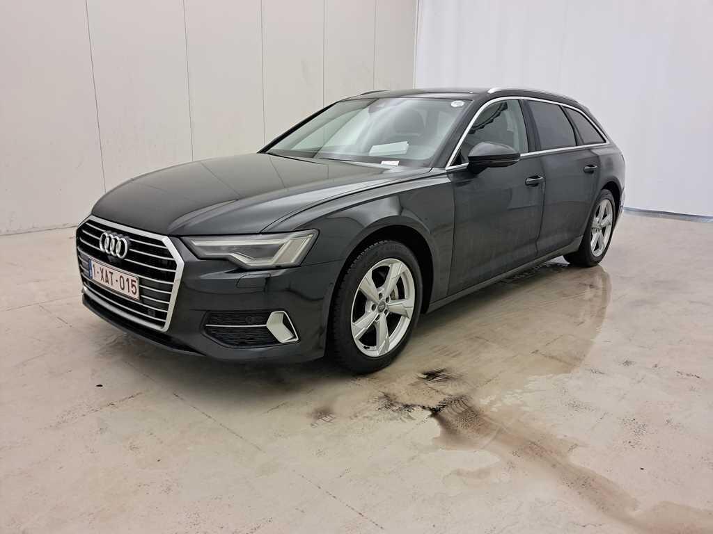 Audi A6 Avant Business Edition Sport 35 2.0TDi 163pk 5p S-Tronic, 2019