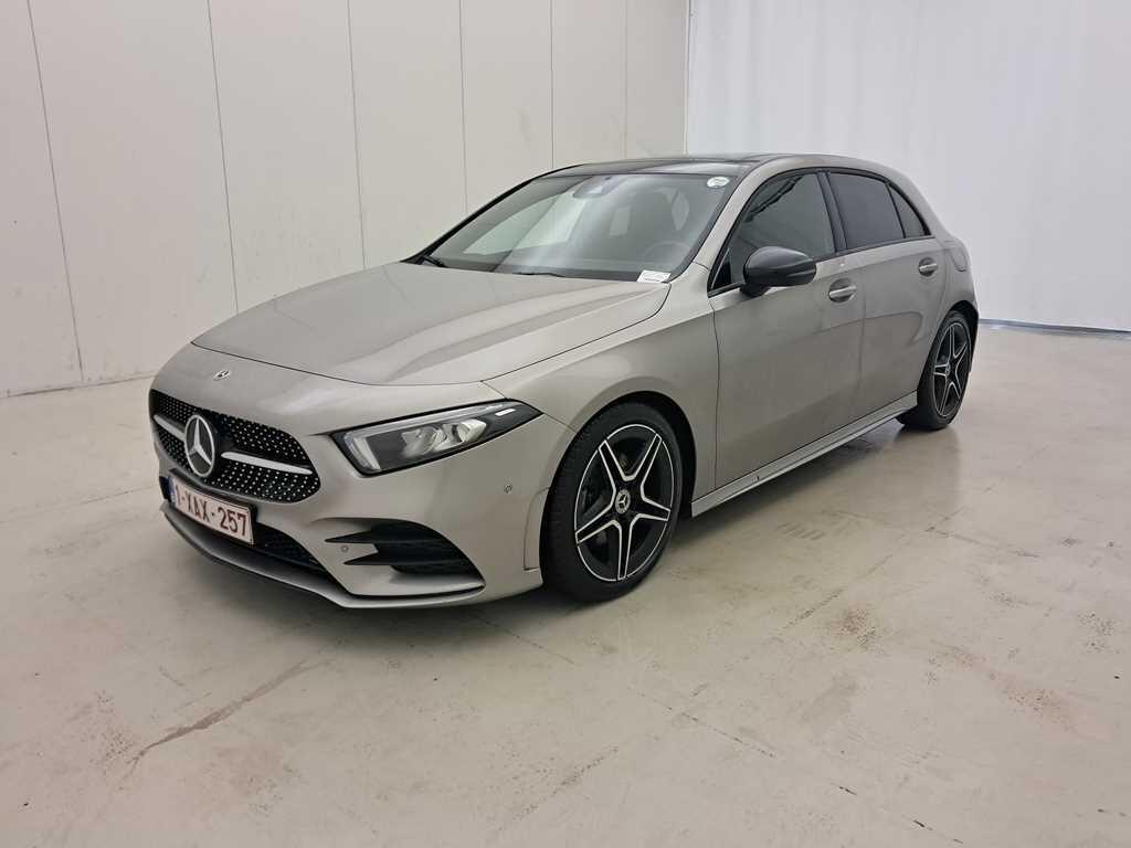 Mercedes A-Klasse A200d Business Solution 2.0d 150pk/cv 5p 8G-DCT, 2019