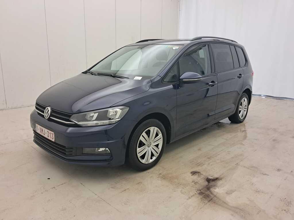 Volkswagen Touran Trendline 1.6TDi 115pk/cv 5p, 2020