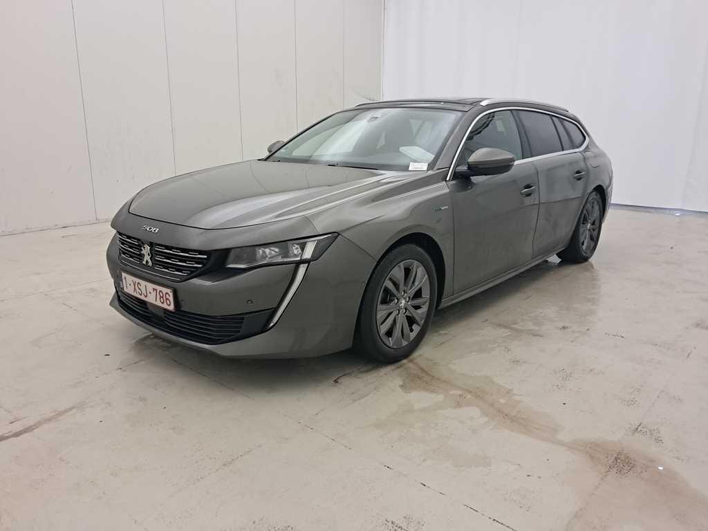 Peugeot 508 SW Allure 1.6 PureTech Hybrid 225 180pk/cv 5p e-EAT8, 2020