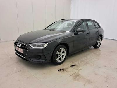 Audi A4 A4 Avant 30 2.0TDi 122pk/cv 5p, 2020