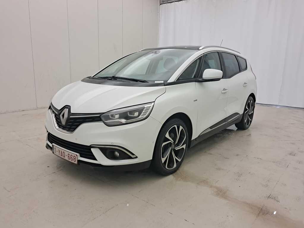 Renault Scenic Grand Bose Edition 1.7 Blue dCi 120pk/cv 5p, 2020