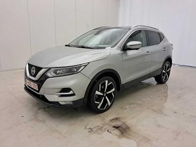 Nissan Qashqai Tekna 1.5dCi 115pk/cv 5p DCT, 2020