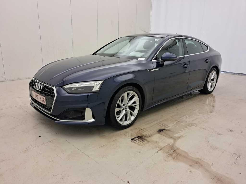 Audi A5 Sportback Bus. Advanced 35 2.0TDi 163pk/cv 5p S-Tronic, 2020