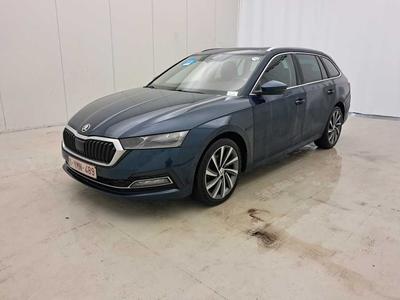 Skoda Octavia Combi Style 2.0TDi 150pk/cv 5p DSG7, 2020