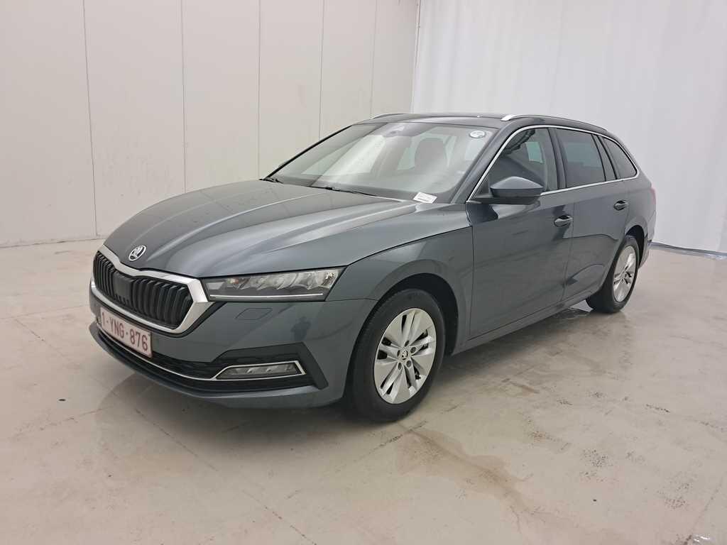 Skoda Octavia Combi Ambition 2.0TDi 150pk/cv 5p DSG7, 2020