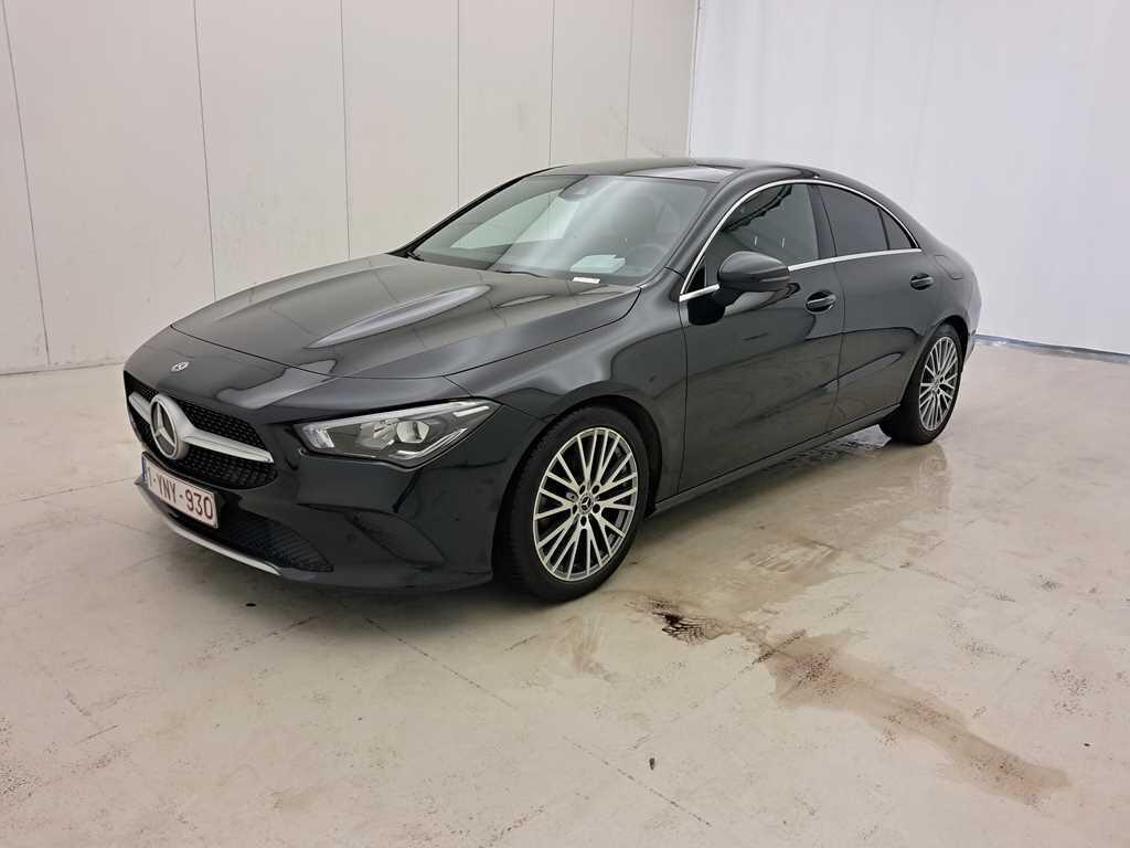 Mercedes CLA-Klasse CLA180d Sedan Business Solution 1.5d 116pk/cv 4p 7G-DCT, 2019