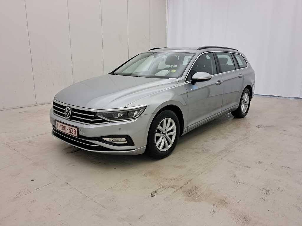 Volkswagen Passat Variant Style Business 2.0TDi 122pk/cv 5p DSG7, 2020