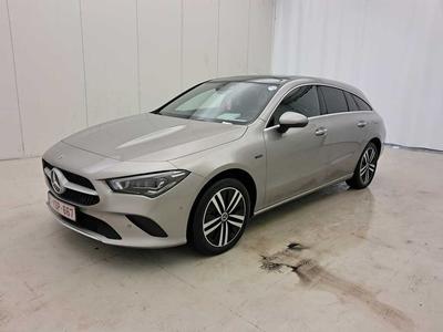 Mercedes CLA-Klasse CLA250e Shooting Brake Business Sol. 1.3i 218pk/cv 5p 8G-DCT, 2020