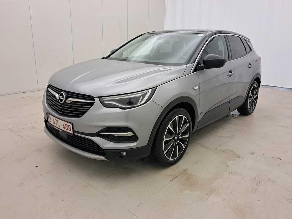 Opel Grandland X Ultimate 1.6T S/S Hybrid4 300pk/cv 5p E-AT8, 2021