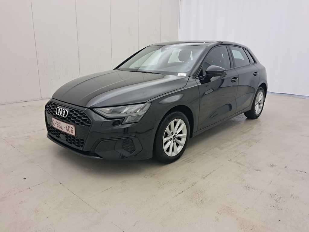 Audi A3 Sportback 30 2.0TDi 116pk/cv 5p, 2021