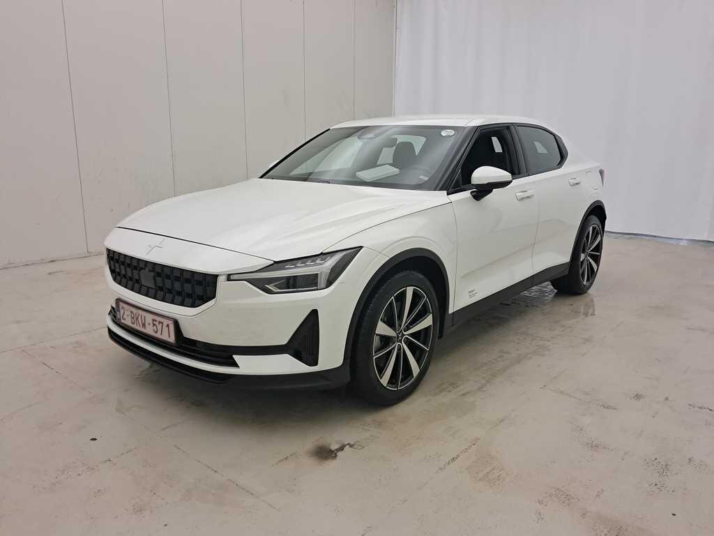 Polestar 2 Polestar 64kWh Single Motor Standard Range 224pk/cv 5p, 2021