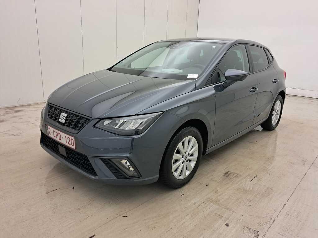 Seat Ibiza Move! 1.0MPi S&amp;S 80pk/cv 5p, 2022