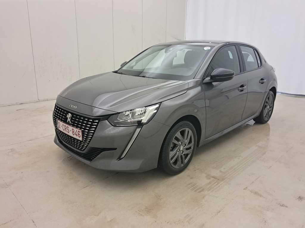 Peugeot 208 Active Pack 1.2 PureTech S&amp;S 75pk/cv 5p, 2022