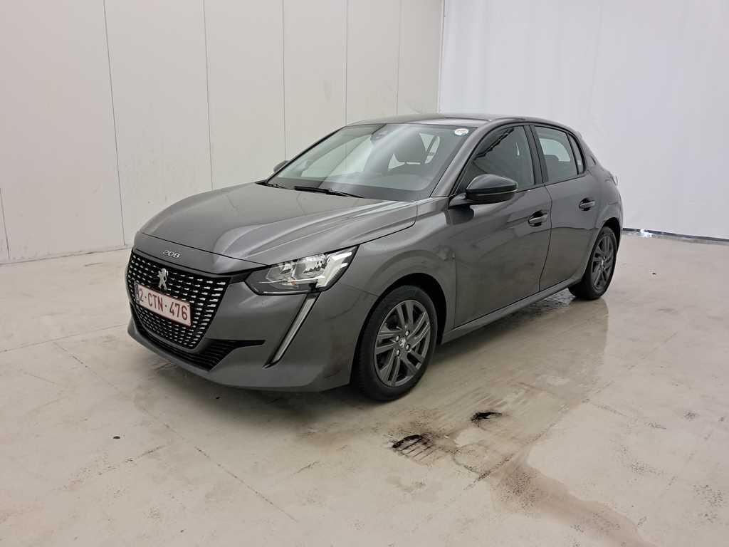 Peugeot 208 Active Pack 1.2 PureTech S&amp;S 75pk/cv 5p, 2022