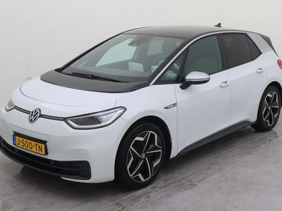 Volkswagen Id3 BEV 204PK 58KWH 1ST PLUS, 2020