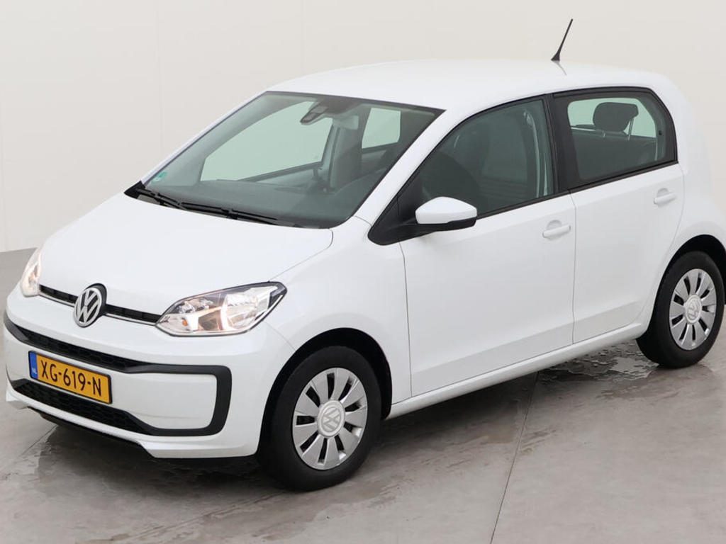 Volkswagen Up! 1.0 MPI 60PK MOVE UP! EXECUTIVE MULTIMEDIA, 2019