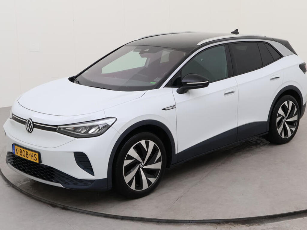 Volkswagen Id4 BEV 204PK 77KWH 1ST WARMTEPOMP TREKHAAK, 2020