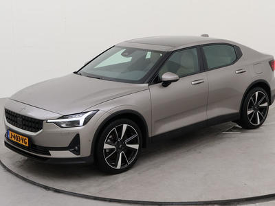 Polestar 2 78KWH AUTO 4WD PILOT PLUS VENTILATED NAPPA, 2020