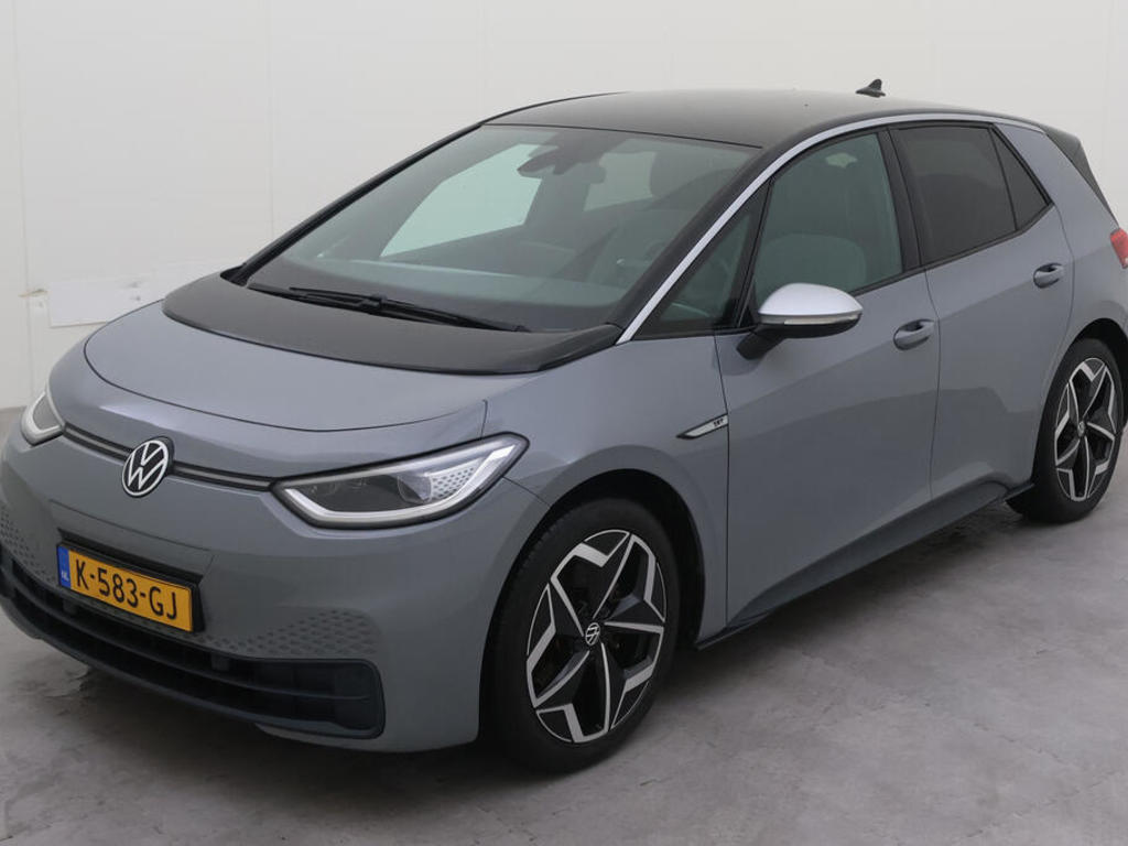 Volkswagen Id3 BEV 204PK 58KWH 1ST PLUS, 2020