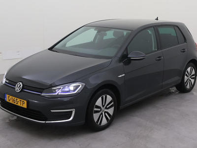 Volkswagen E-golf ELEKTROMOTOR 136PK 5D AUT. E-DITION, 2019