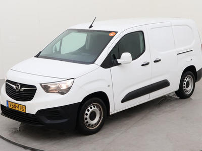 Opel Combo 1.6 DIESEL 100PK L2H1 EDITION PARK CRUISE 2X SCHUIFDEUR, 2019