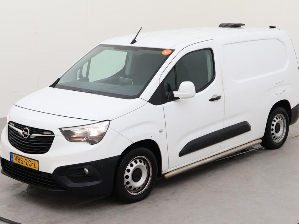 Opel Combo 1.6 DIESEL 100PK L2H1 EDITION PARK CAMERA, 2019