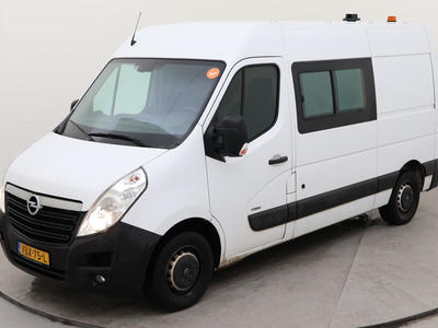 Opel Movano 2.3 CDTI 110PK 3500 L2H2 FWD NAV CAMERA COMFORTSTOELEN, 2019