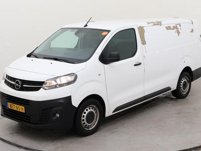 Opel Vivaro OPEL VIVARO GB 2.0 DIESEL 122PK L3H1 AUT EDITION NAV, 2020