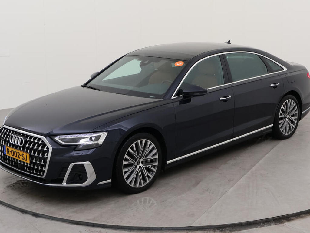 Audi A8 60 TFSI PHEV 449PK TIPTRONIC QUATTRO LWB ADVANCED TOUR, 2022