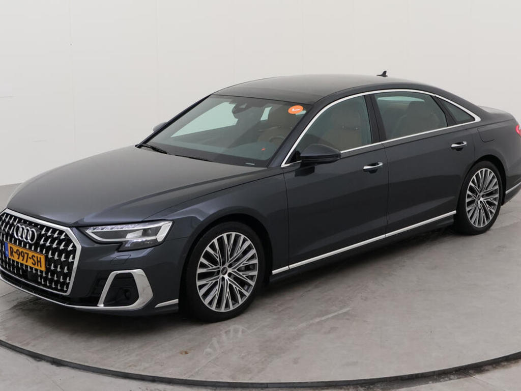 Audi A8 60 TFSI PHEV 449PK TIPTRONIC QUATTRO LWB ADVANCED TOUR, 2022