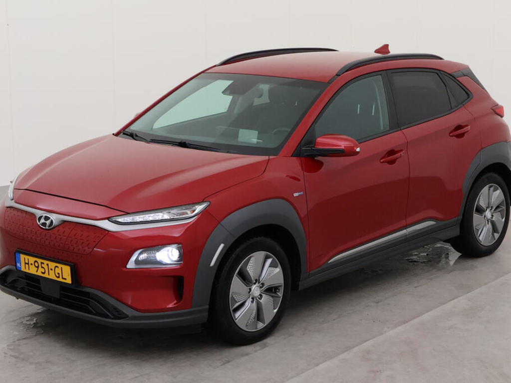 Hyundai Kona EV PREMIUM 64 KWH, 2020