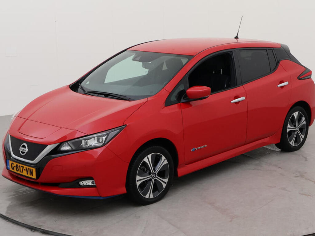 Nissan Leaf E+ N-CONNECTA 62 KWH, 2019