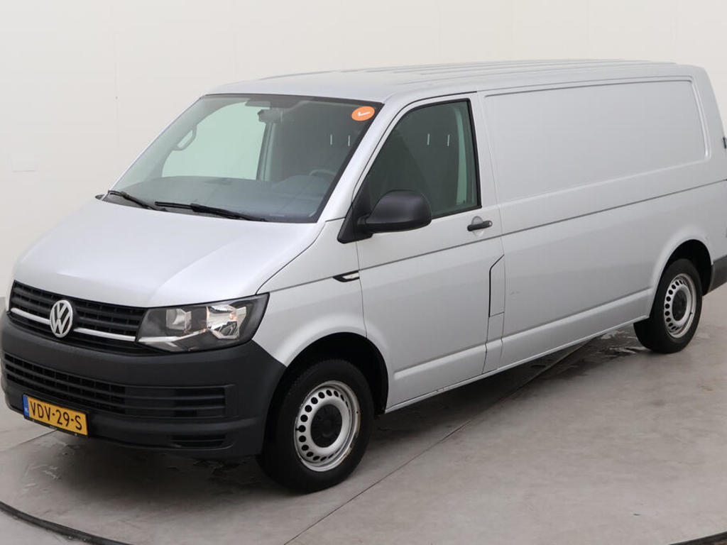 Volkswagen Transporter 2.0 TDI 102PK L2H1 340/2800 TRENDLINE, 2019