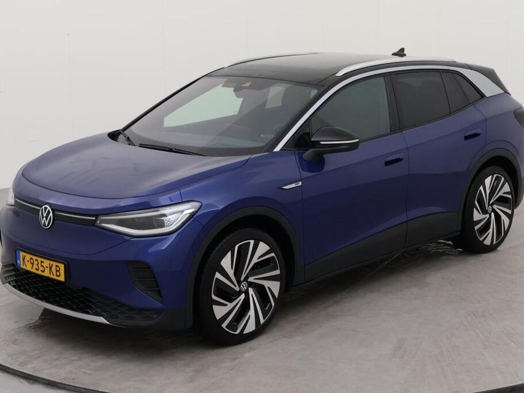 Volkswagen Id4 BEV 204PK 77KWH MAX WARMTEPOMP TREKHAAK, 2020