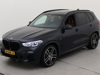 BMW X5 XDRIVE45E 286PKHIGH EXEC M SPORT COPILOT SAFETY H&amp;K PANO LEDER, 2021