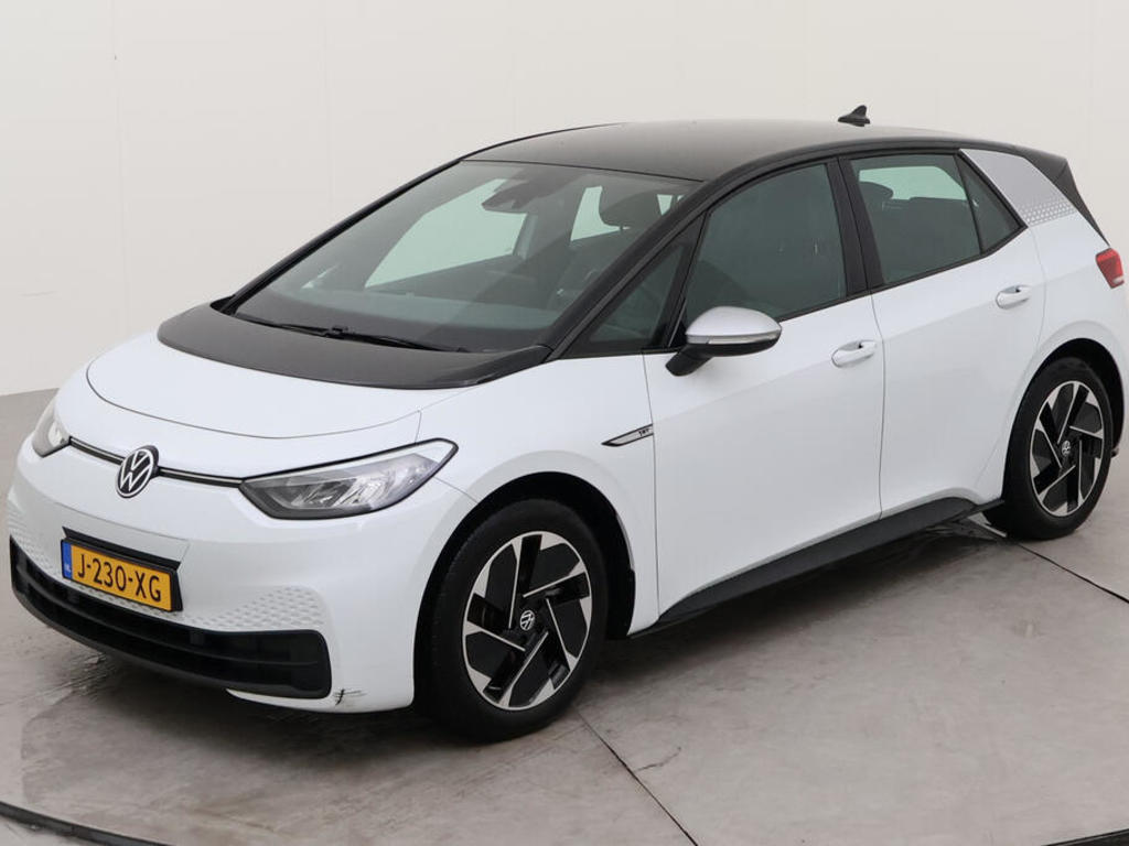 Volkswagen Id3 BEV 204PK 58KWH FIRST, 2020