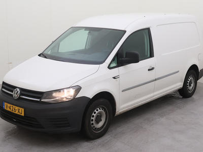 Volkswagen Caddy maxi 2.0 TDI 75PK L2H1 TRENDLINE CRUISE PARK, 2019