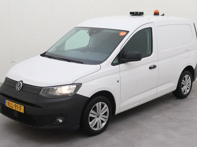 Volkswagen Caddy cargo 2.0 TDI 75PK COMFORT NAV EN MULTIMEDIA, 2021