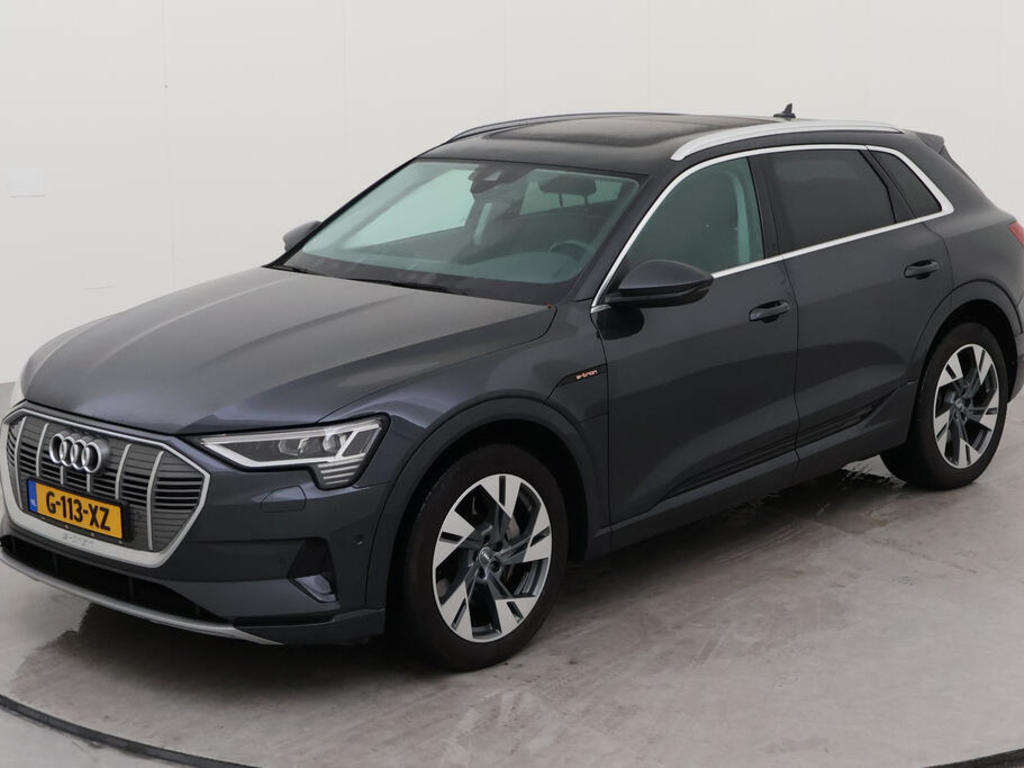 Audi E-tron 50 BEV 313PK QUATTRO LAUNCH EDITION PLUS PRO LINE TOUR, 2019