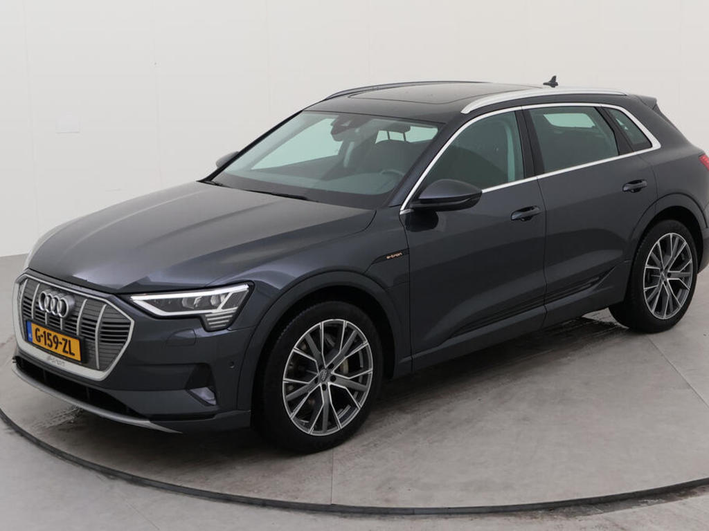 Audi E-tron 50 BEV 313PK QUATTRO LAUNCH EDITION PLUS PRO LINE TOUR, 2019