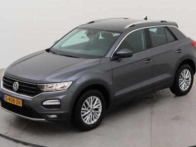 Volkswagen T-roc 1.0 TSI 115PK STYLE BUSINESS MULTIMEDIA EXECUTIVE, 2020