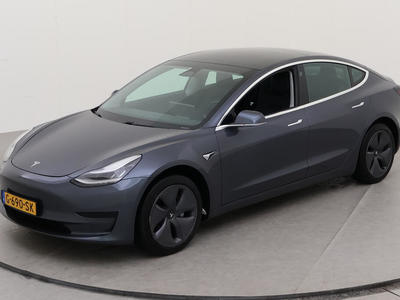 Tesla Model 3 STND.RWD PLUS 60KWH 238PK PANO LEDER, 2019