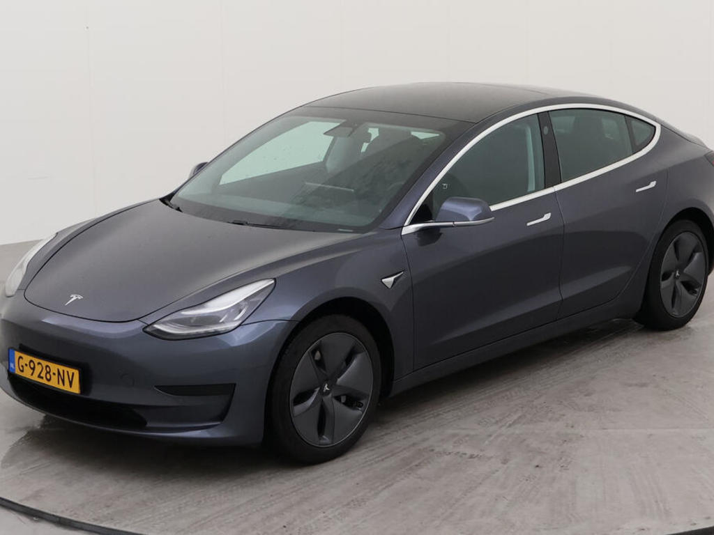 Tesla Model 3 STANDARD PLUS RWD 60 KWH, 2019