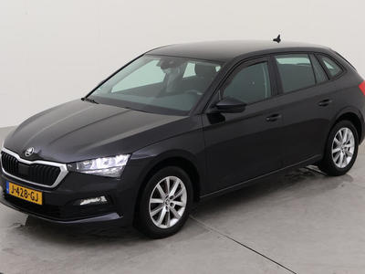 Skoda Scala 1.0 TSI 116PK STYLE, 2020