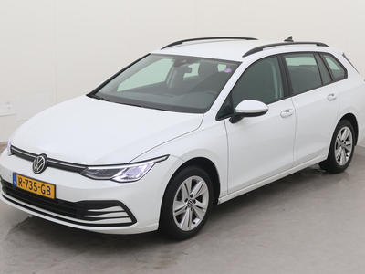 Volkswagen Golf variant 1.0 TSI 110PK LIFE MULTIMEDIA, 2022